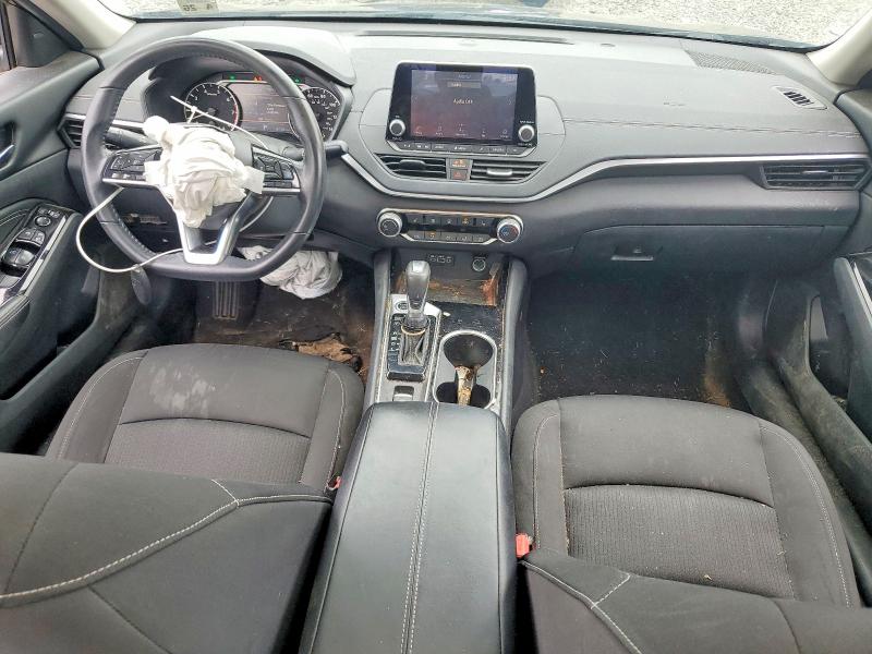 Photo 8 from auction – 2021 NISSAN ALTIMA with VIN 1N4BL4DW6MN304566
