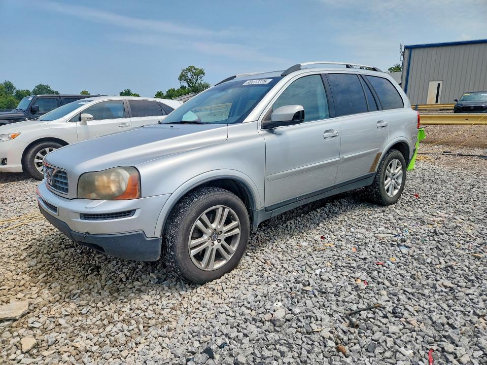 VOLVO XC90 2010 with VIN YV4982CZXA1563488 - Photo from auction
