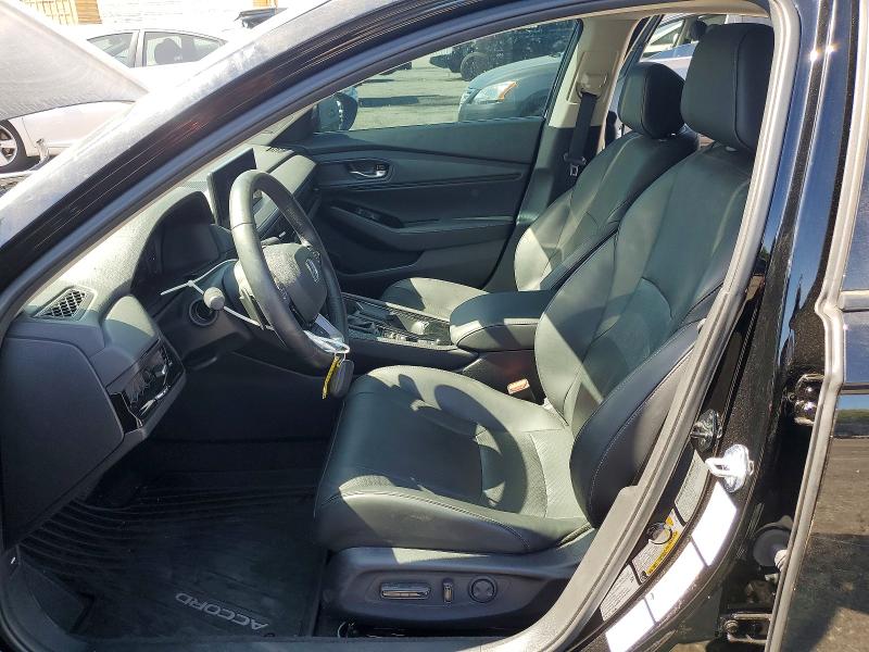 Photo 7 from auction – 2025 HONDA ACCORD with VIN 1HGCY2F83SA030333