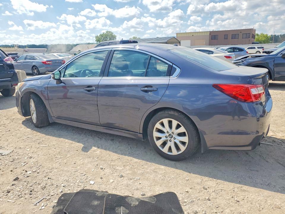 Photo 2 from auction – 2015 SUBARU LEGACY with VIN 4S3BNBF63F3072142