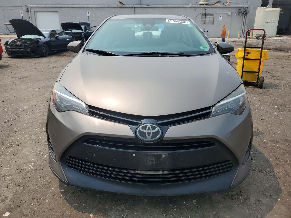 صورة رقم 5 من المزاد - 2017 TOYOTA COROLLA مع VIN 2T1BURHE1HC813589