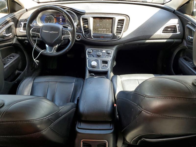 Photo 8 from auction – 2015 CHRYSLER 200 with VIN 1C3CCCCG2FN733438
