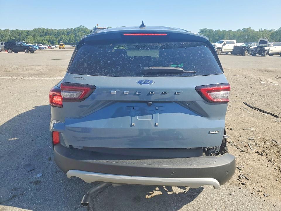Photo 6 from auction – 2023 FORD ESCAPE with VIN 1FMCU0E15PUA06684