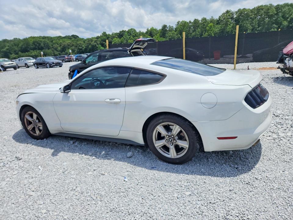 Photo 2 from auction – 2015 FORD MUSTANG with VIN 1FA6P8AM4F5379852