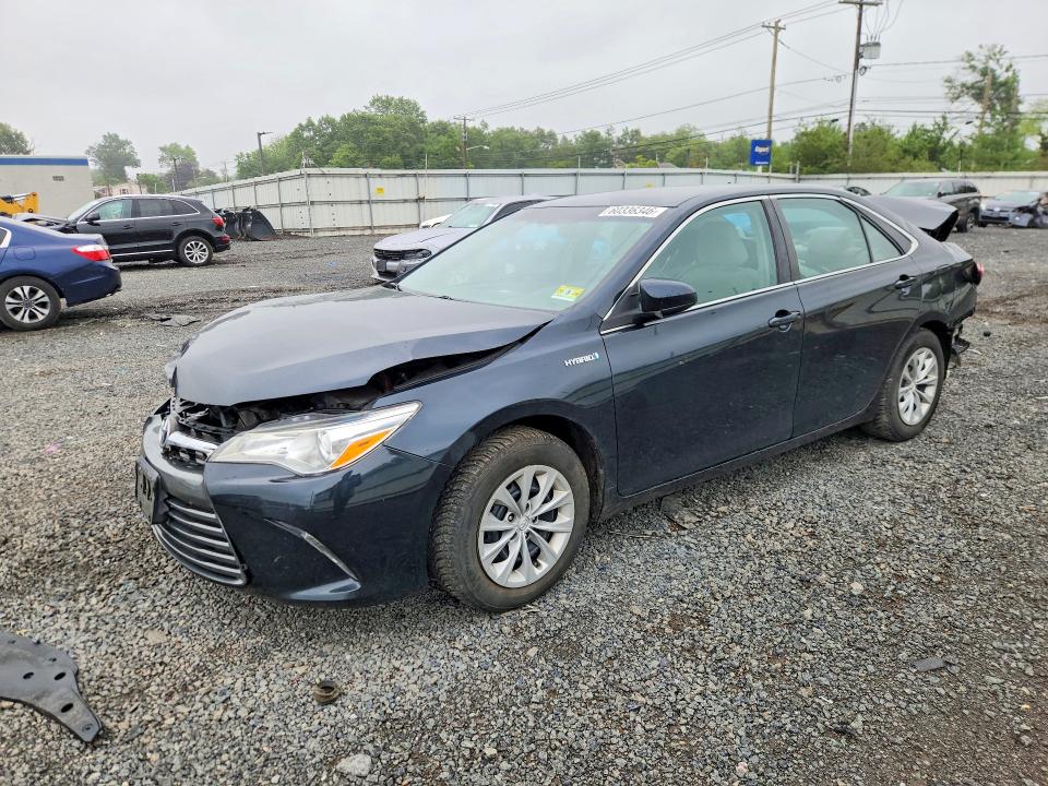 2015 TOYOTA CAMRY HYBRID - Търг №60336346