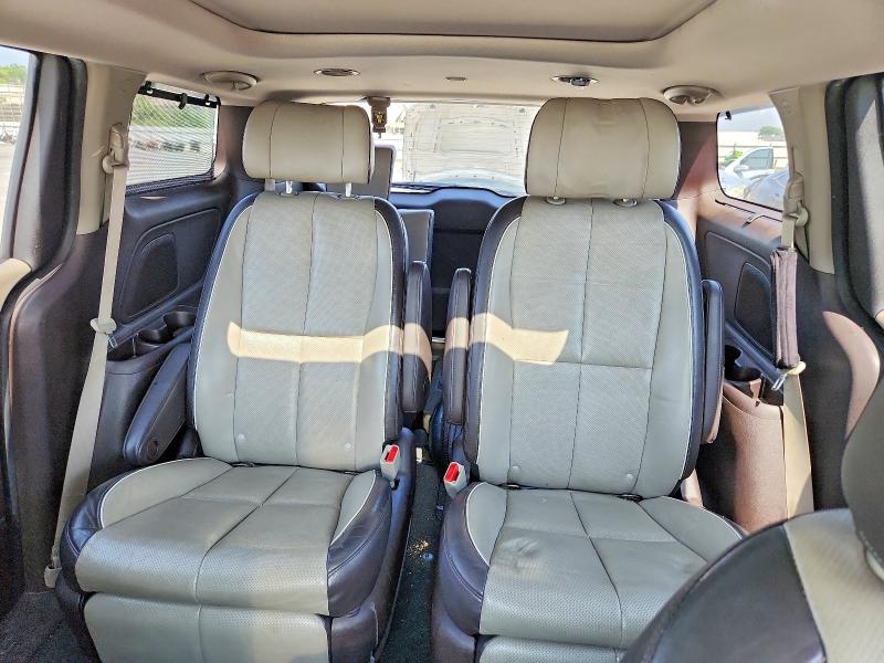 Photo 10 from auction – 2015 KIA SEDONA with VIN KNDME5C10F6051623