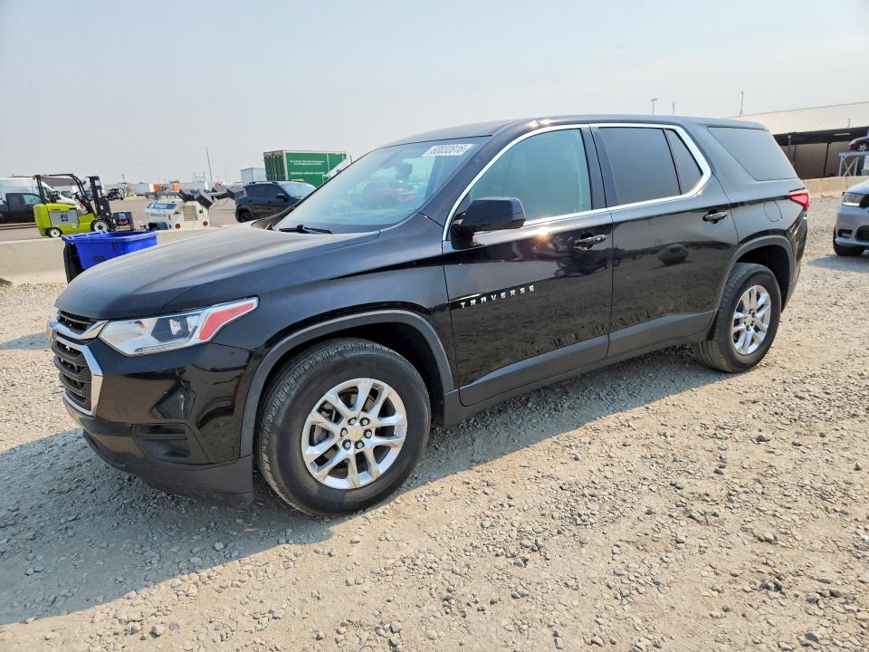2019 CHEVROLET TRAVERSE - Търг №60032816