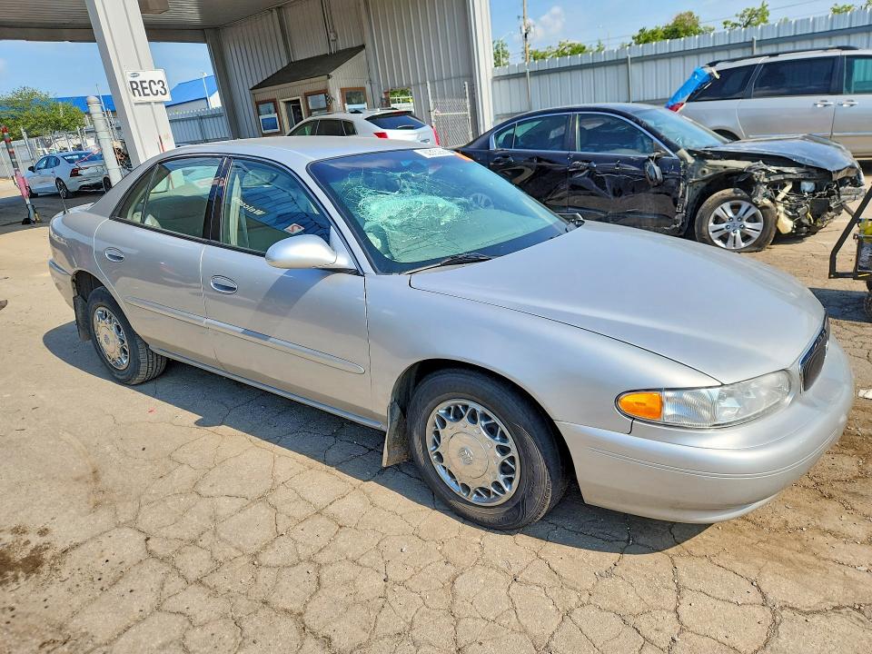 Photo 4 from auction – 2005 BUICK CENTURY with VIN 2G4WS52J051174147