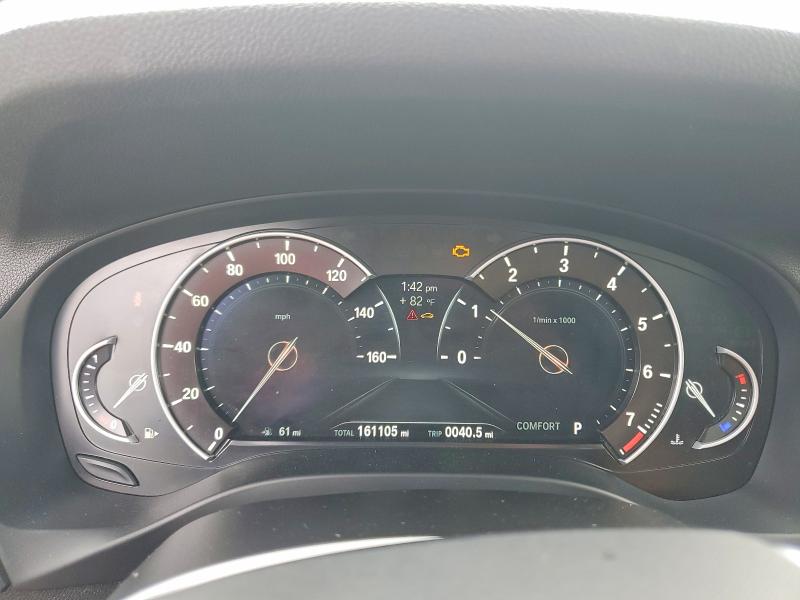 Photo 9 from auction – 2018 BMW X3 with VIN 5UXTR9C55JLC76920