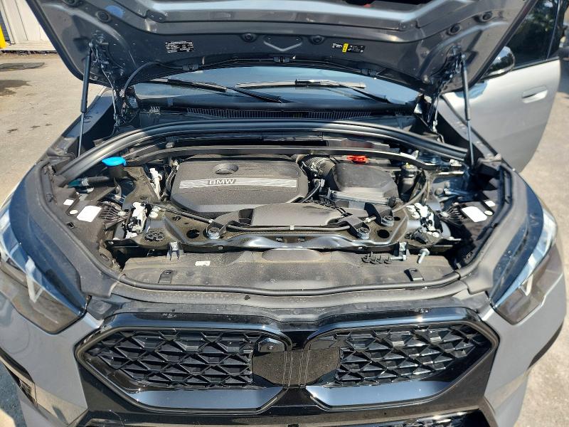 Photo 12 from auction – 2025 BMW X2 with VIN WBX63GM06S5332408