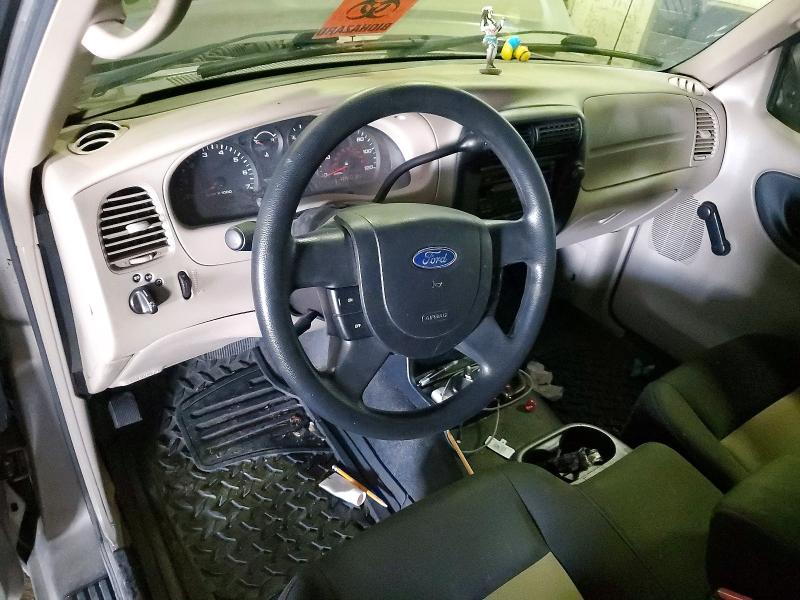 Photo 8 from auction – 2006 FORD RANGER with VIN 1FTYR14U86PA17432