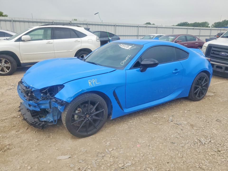 2024 TOYOTA GR 86