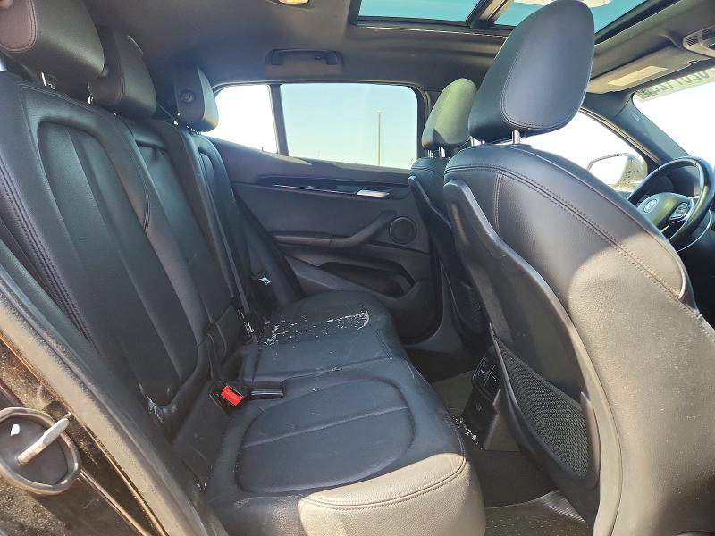 Photo 10 from auction – 2018 BMW X2 with VIN WBXYJ5C32JEF73902