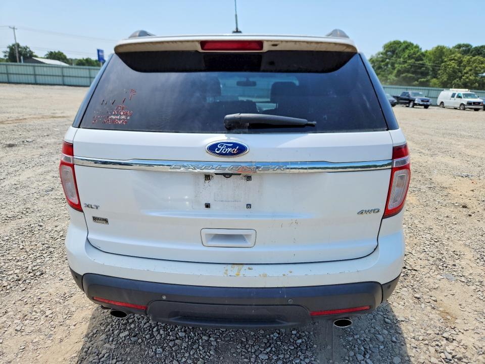 Photo 6 from auction – 2011 FORD EXPLORER with VIN 1FMHK8D80BGA42380
