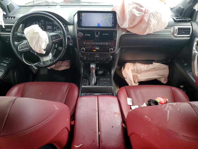 Zdjęcie 8 z aukcji – 2022 LEXUS GX z VIN JTJAM7BX5N5317890