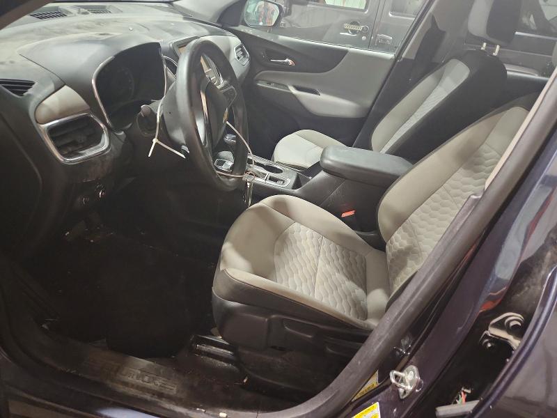 Photo 7 from auction – 2018 CHEVROLET EQUINOX with VIN 3GNAXREV8JL121203