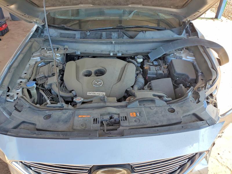 Photo 12 from auction – 2020 MAZDA CX-9 with VIN JM3TCADY3L0415903