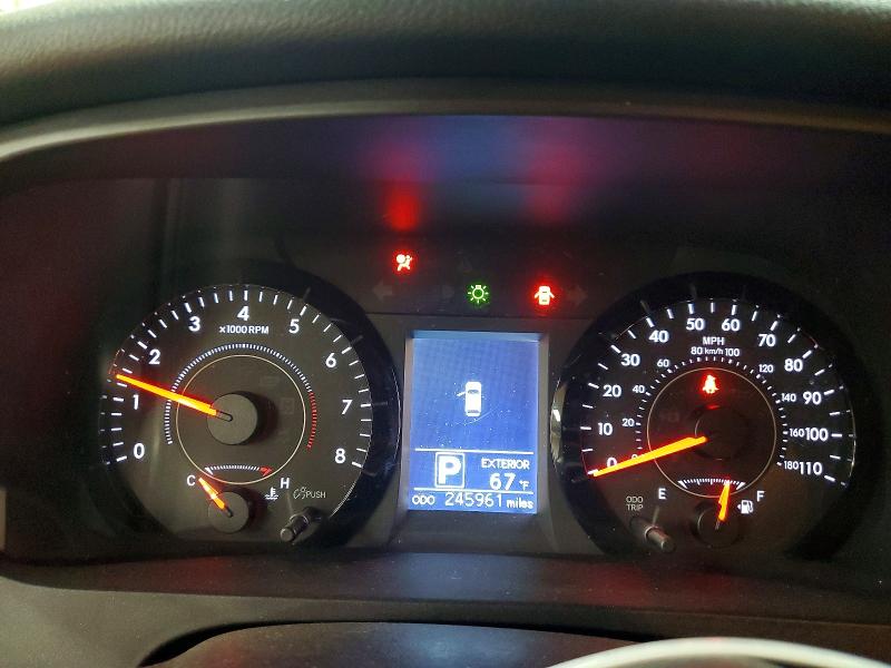 Photo 9 from auction – 2015 TOYOTA SIENNA with VIN 5TDZK3DC3FS646940