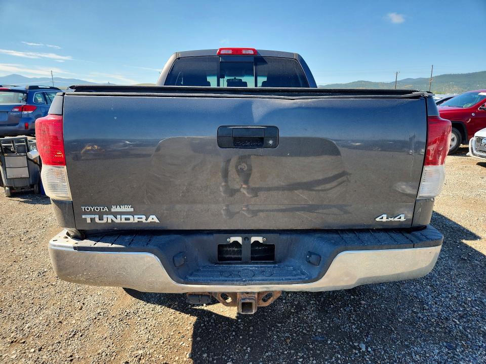 Photo 6 from auction – 2012 TOYOTA TUNDRA with VIN 5TFUY5F16CX251138