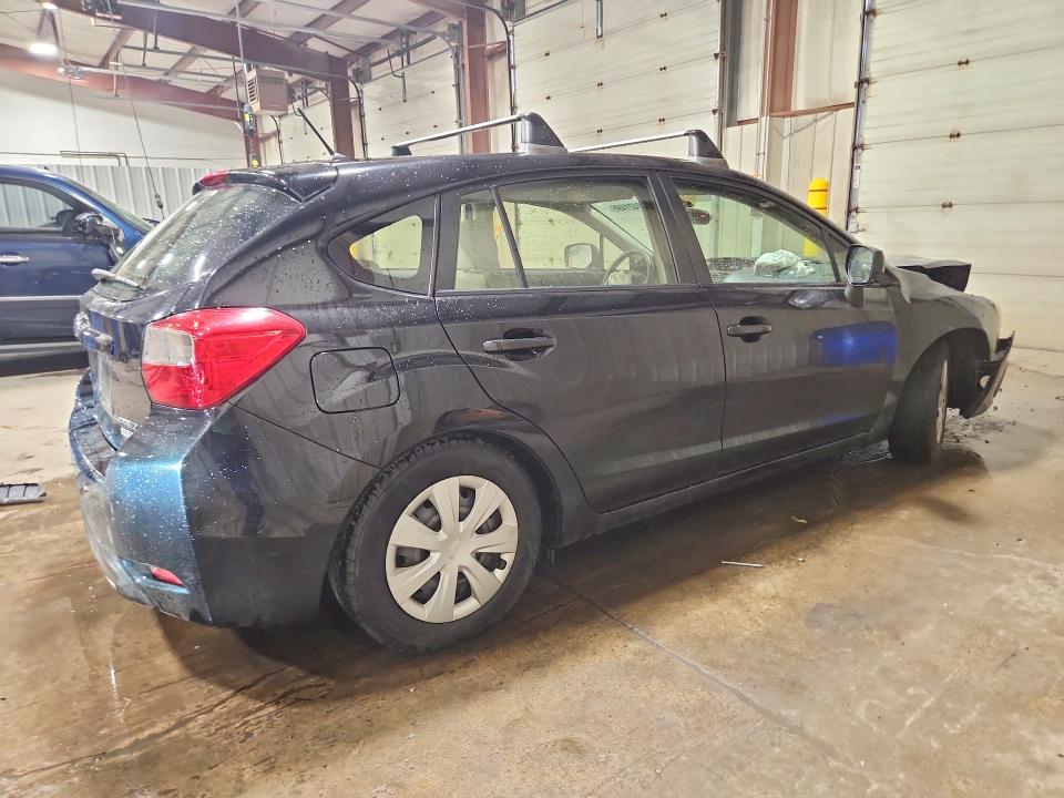 Photo 3 from auction – 2013 SUBARU IMPREZA with VIN JF1GPAA67DH213169