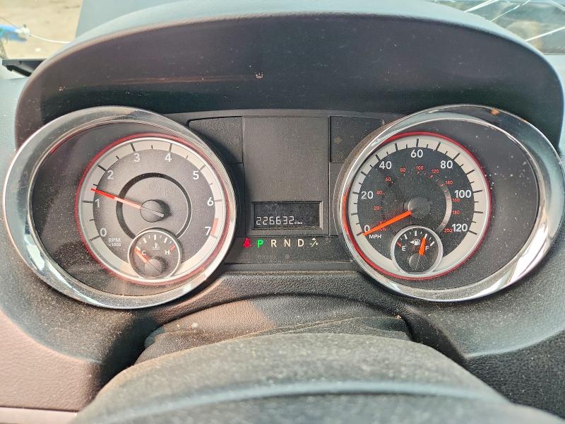 Photo 9 from auction – 2013 DODGE GRAND CARAVAN with VIN 2C4RDGCG6DR502651