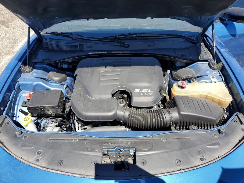 Photo 11 from auction – 2020 DODGE CHARGER with VIN 2C3CDXHG3LH238599