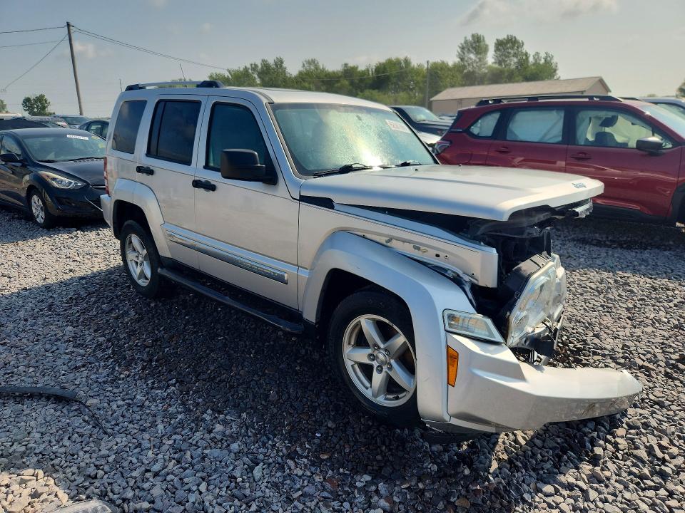 Photo 4 from auction – 2011 JEEP LIBERTY with VIN 1J4PN5GK2BW571990
