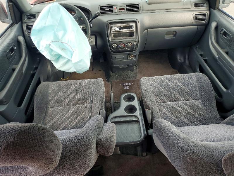 Photo 8 from auction – 2001 HONDA CR-V with VIN JHLRD28461S012998