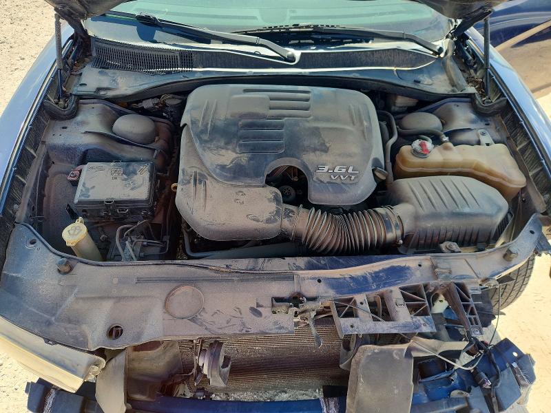 Photo 11 from auction – 2014 DODGE CHARGER with VIN 2C3CDXBG4EH177405