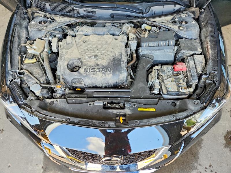 Photo 11 from auction – 2019 NISSAN MAXIMA with VIN 1N4AA6AV0KC361752