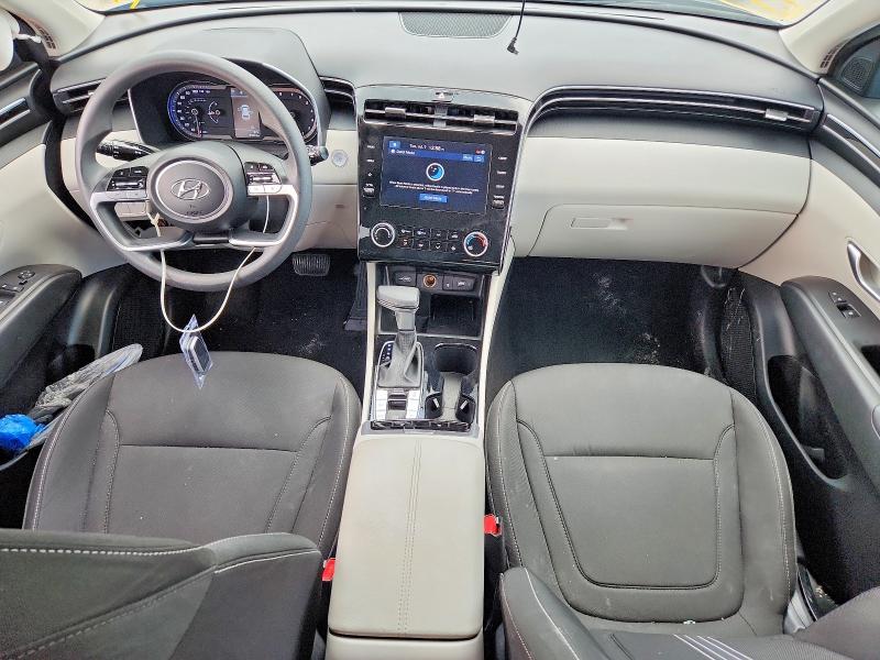 Photo 8 from auction – 2023 HYUNDAI TUCSON with VIN 5NMJB3AE6PH205410