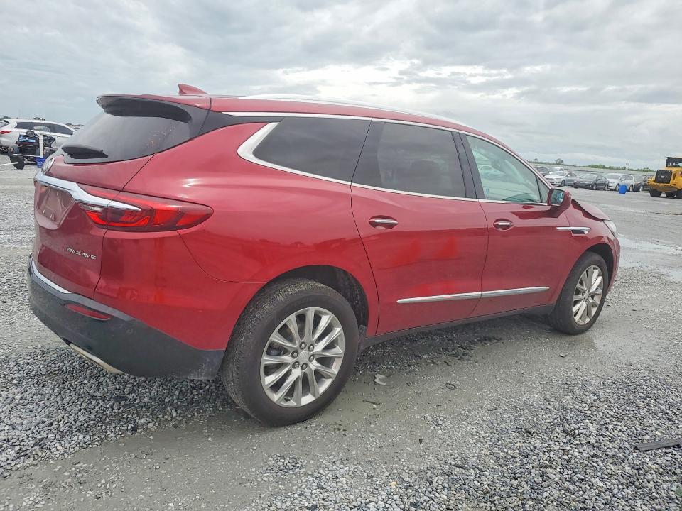 Photo 3 from auction – 2019 BUICK ENCLAVE with VIN 5GAERCKW7KJ253118