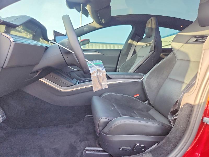 صورة رقم 7 من المزاد - 2025 TESLA MODEL S مع VIN 5YJSA1E61SF548456