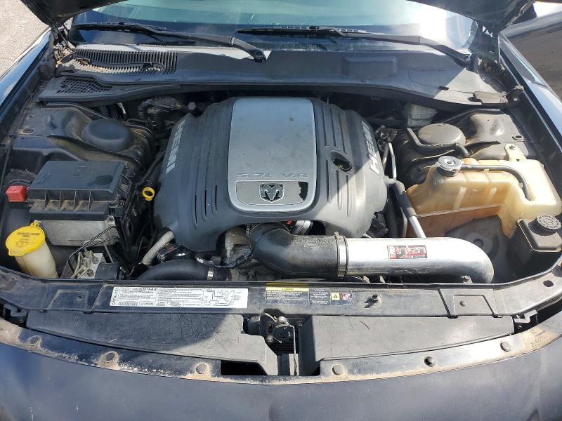 Photo 11 from auction – 2006 DODGE CHARGER with VIN 2B3KA53H56H128163