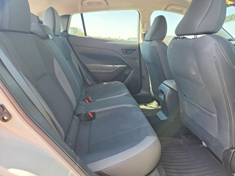 Photo 10 from auction – 2025 SUBARU IMPREZA with VIN JF1GUABC9S8319701
