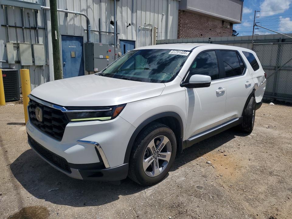 2025 HONDA PILOT - Търг №61791406