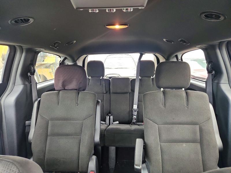 Photo 10 from auction – 2015 DODGE GRAND CARAVAN with VIN 2C4RDGBG2FR684840