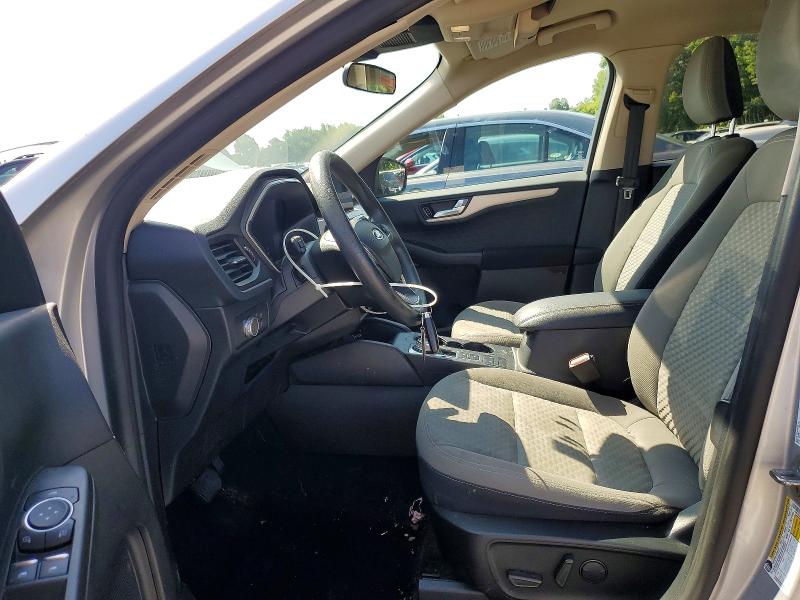 Photo 7 from auction – 2020 FORD ESCAPE with VIN 1FMCU0G61LUA72071