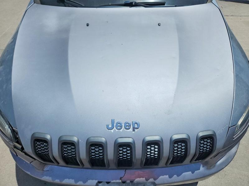 Photo 12 from auction – 2016 JEEP CHEROKEE with VIN 1C4PJLCS0GW281850