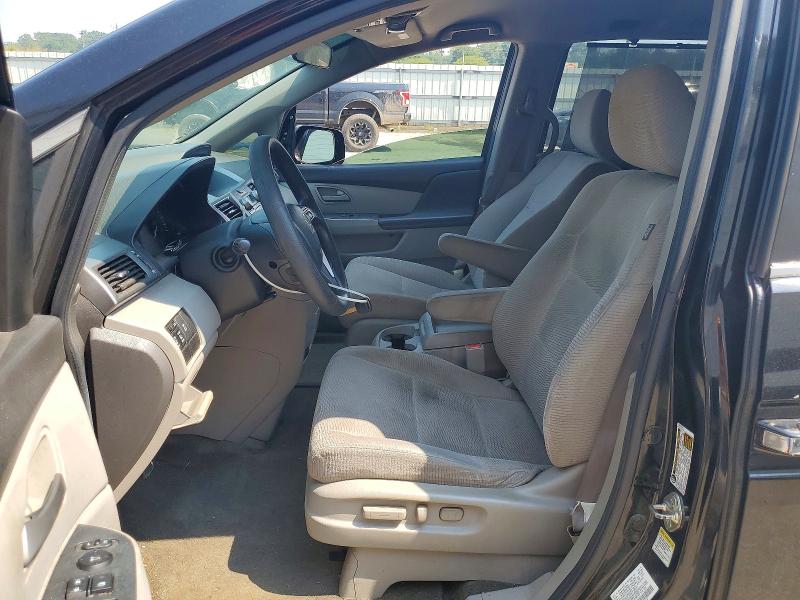 Photo 7 from auction – 2012 HONDA ODYSSEY with VIN 5FNRL5H48CB105457