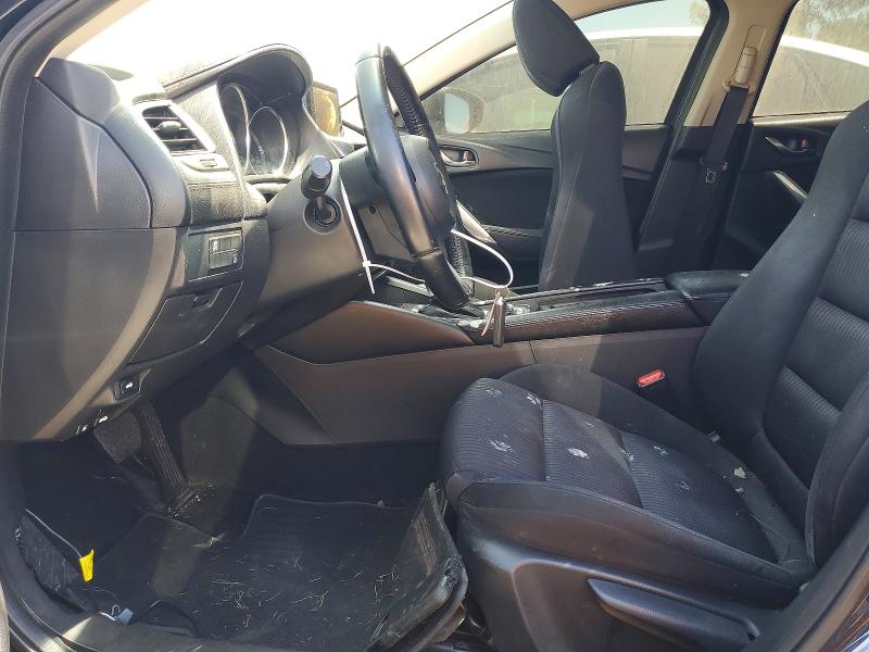 صورة رقم 7 من المزاد - 2017 MAZDA 6 مع VIN JM1GL1U5XH1109427
