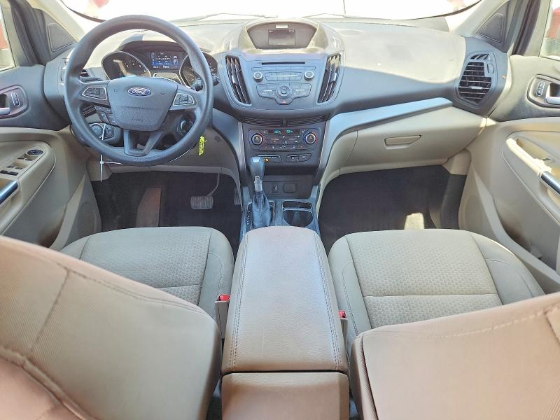 صورة رقم 8 من المزاد - 2017 FORD ESCAPE مع VIN 1FMCU9GD5HUA85805