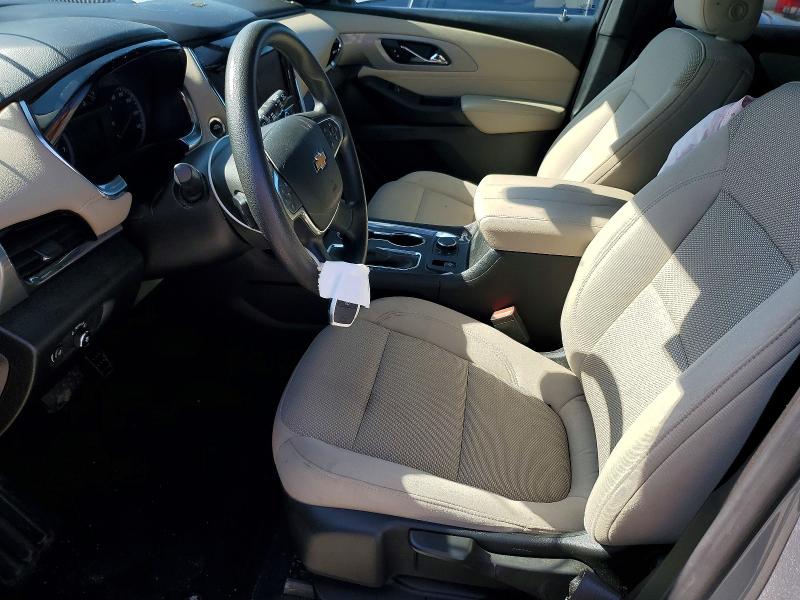 Photo 7 from auction – 2023 CHEVROLET TRAVERSE with VIN 1GNERFKW7PJ115898