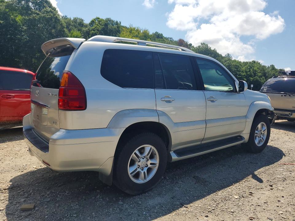 Photo 3 from auction – 2005 LEXUS GX with VIN JTJBT20X650084225