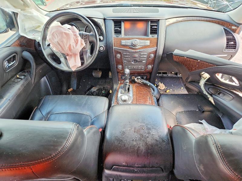 Photo 8 from auction – 2017 NISSAN ARMADA with VIN JN8AY2NE4H9702198
