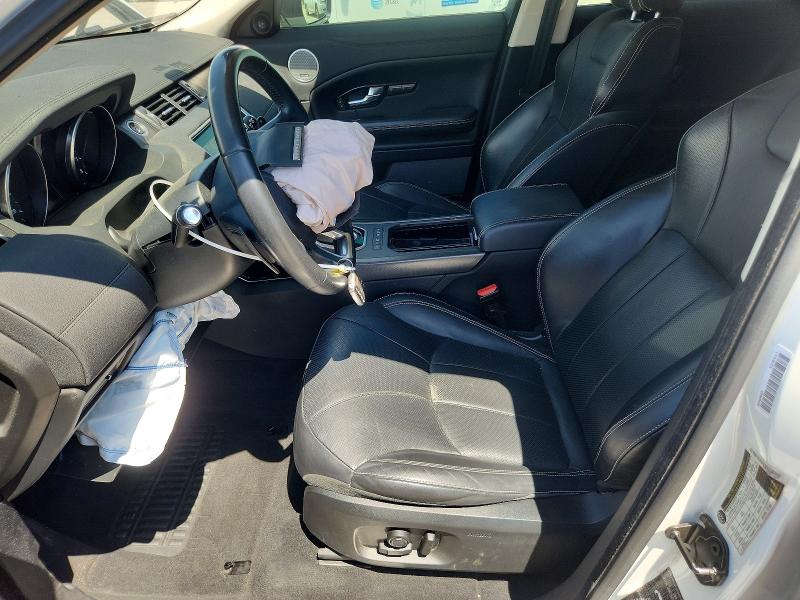 Foto 7 de la subasta – 2018 LAND ROVER RANGE ROVER EVOQUE con VIN SALVR2RX2JH307611