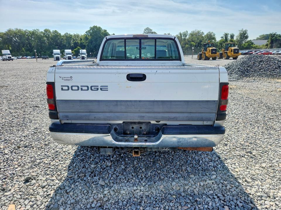 Photo 6 from auction – 1996 DODGE RAM 2500 with VIN 1B7KC23Z3TJ143917