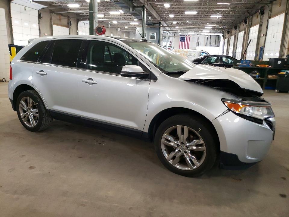 Photo 4 from auction – 2013 FORD EDGE with VIN 2FMDK3KC9DBB44828