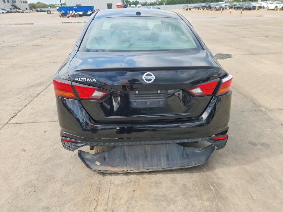 Photo 6 from auction – 2020 NISSAN ALTIMA with VIN 1N4BL4BV4LC248969