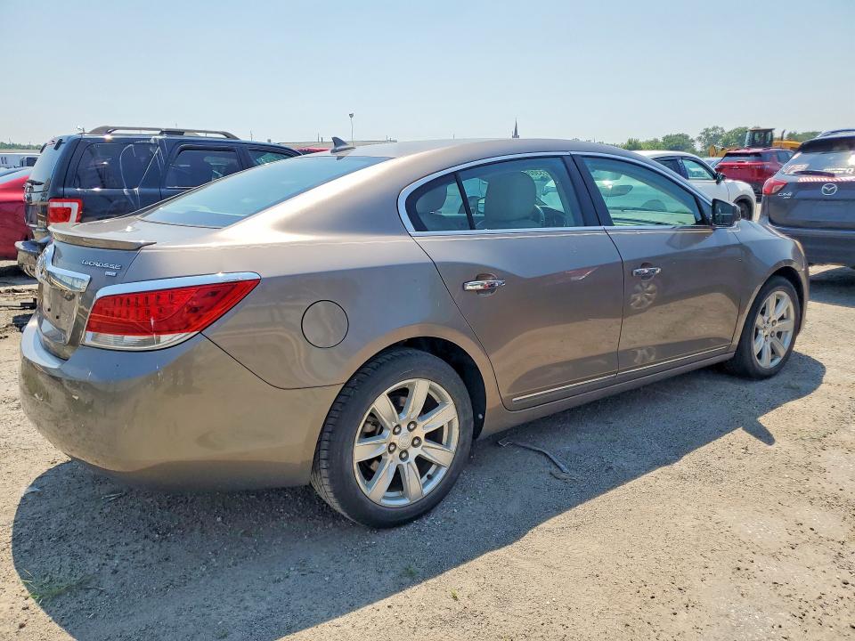 Photo 3 from auction – 2011 BUICK LACROSSE with VIN 1G4GC5EC3BF376645